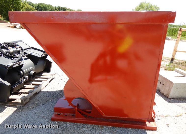 image for item DH6505 Dump container