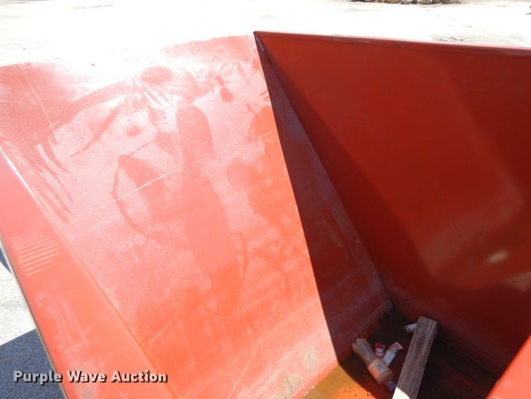 image for item DH6505 Dump container