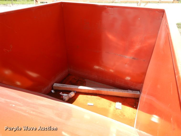 image for item DH6505 Dump container