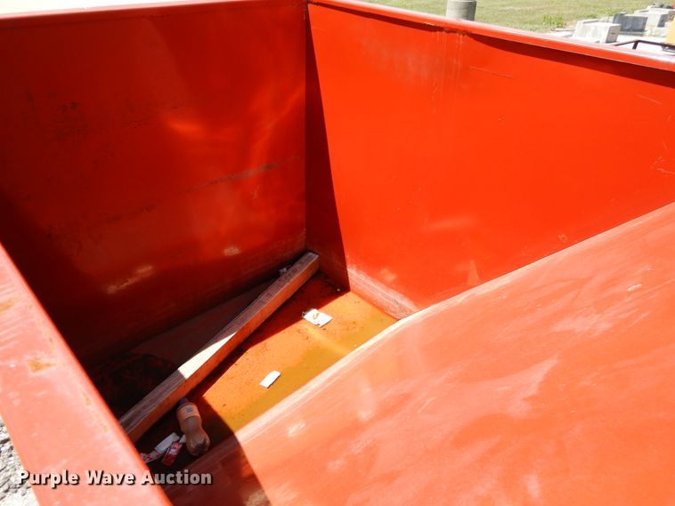 image for item DH6505 Dump container