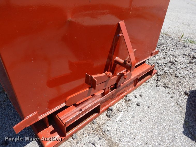 image for item DH6505 Dump container