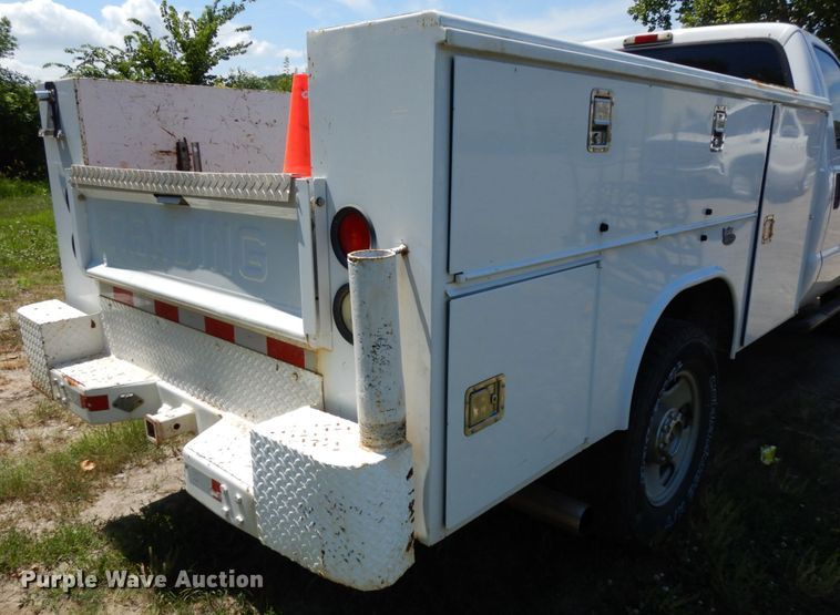 image for item DH6506 Reading utility bed