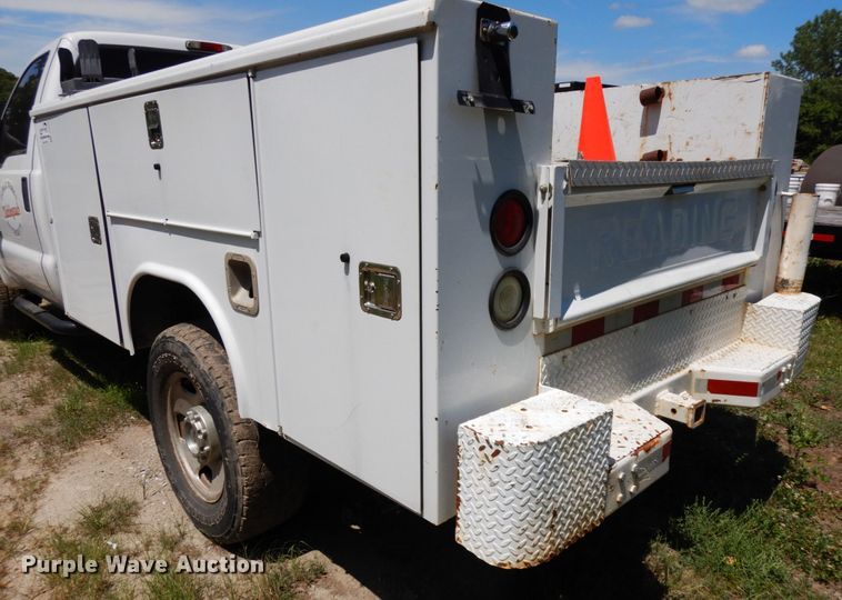 image for item DH6506 Reading utility bed