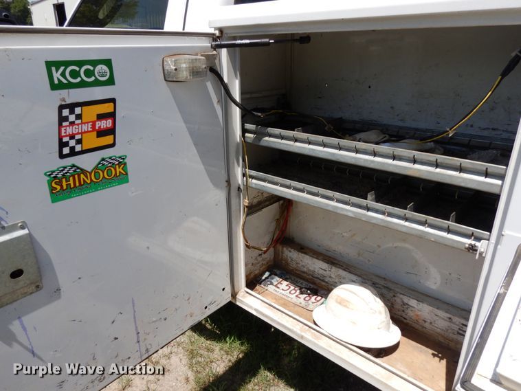 image for item DH6506 Reading utility bed