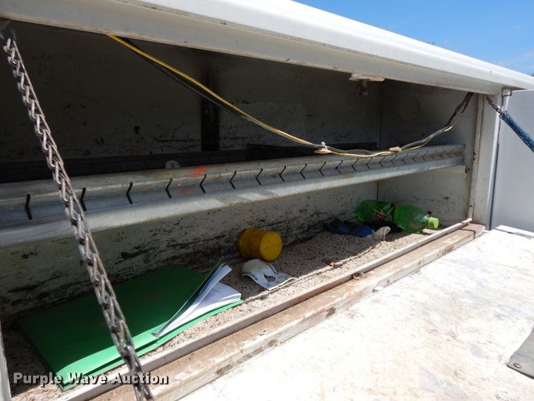 image for item DH6506 Reading utility bed