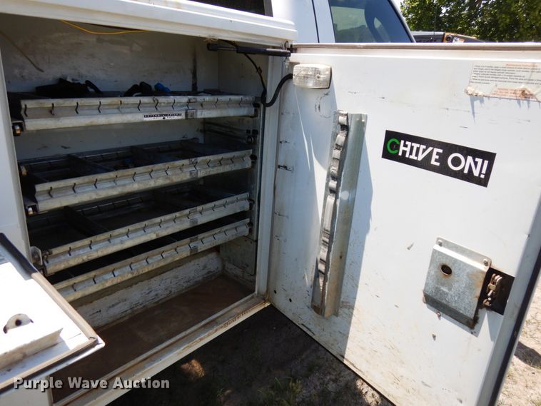 image for item DH6506 Reading utility bed