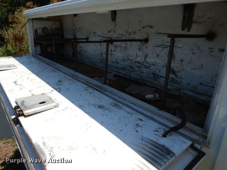 image for item DH6506 Reading utility bed