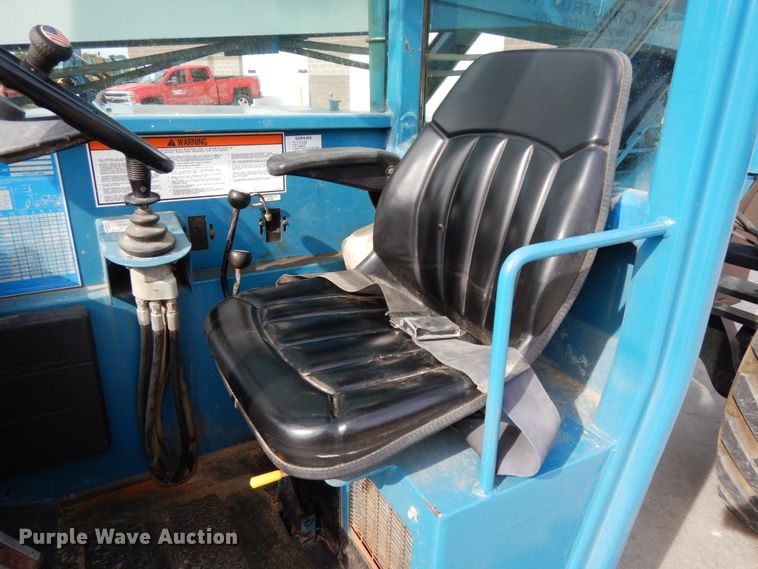 image for item DH6510 2003 Gradall 534D9-45  telehandler