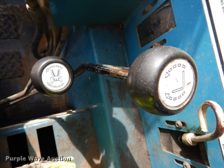 image for item DH6510 2003 Gradall 534D9-45  telehandler