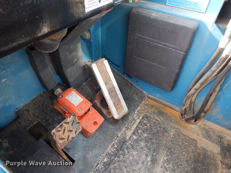 image for item DH6510 2003 Gradall 534D9-45  telehandler