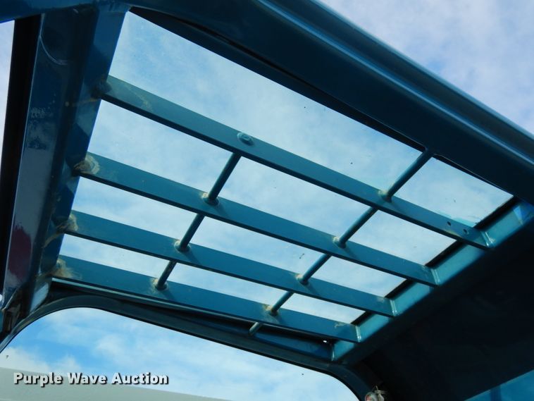 image for item DH6510 2003 Gradall 534D9-45  telehandler