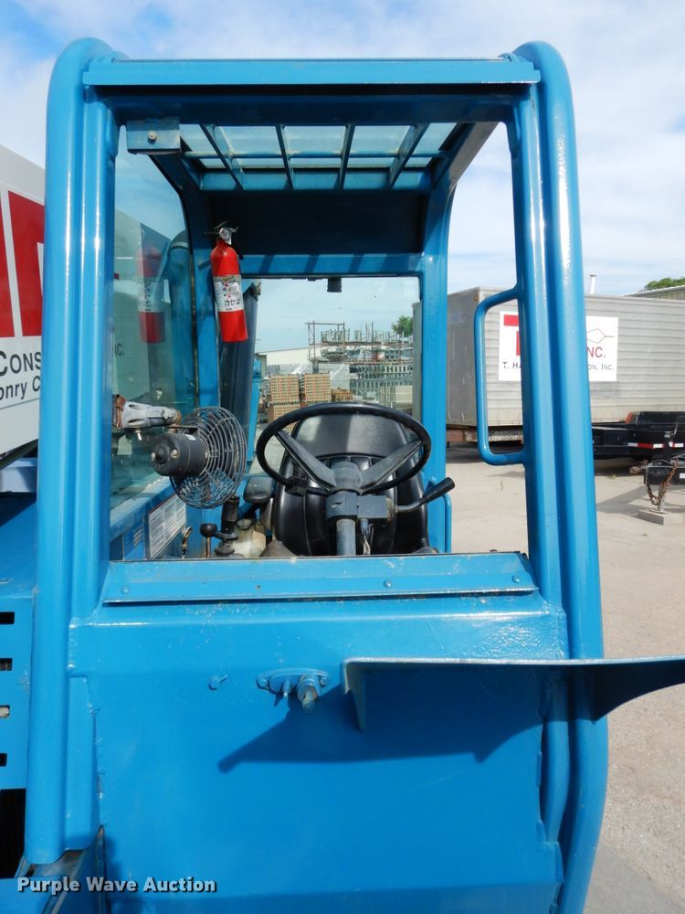 image for item DH6510 2003 Gradall 534D9-45  telehandler