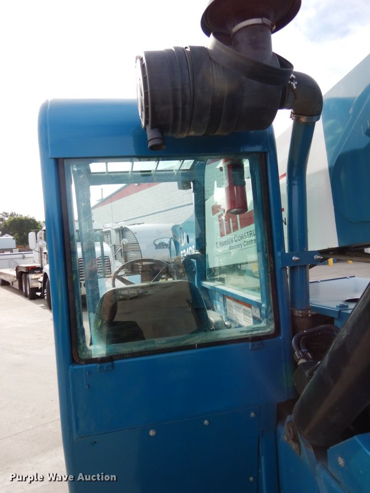 image for item DH6510 2003 Gradall 534D9-45  telehandler