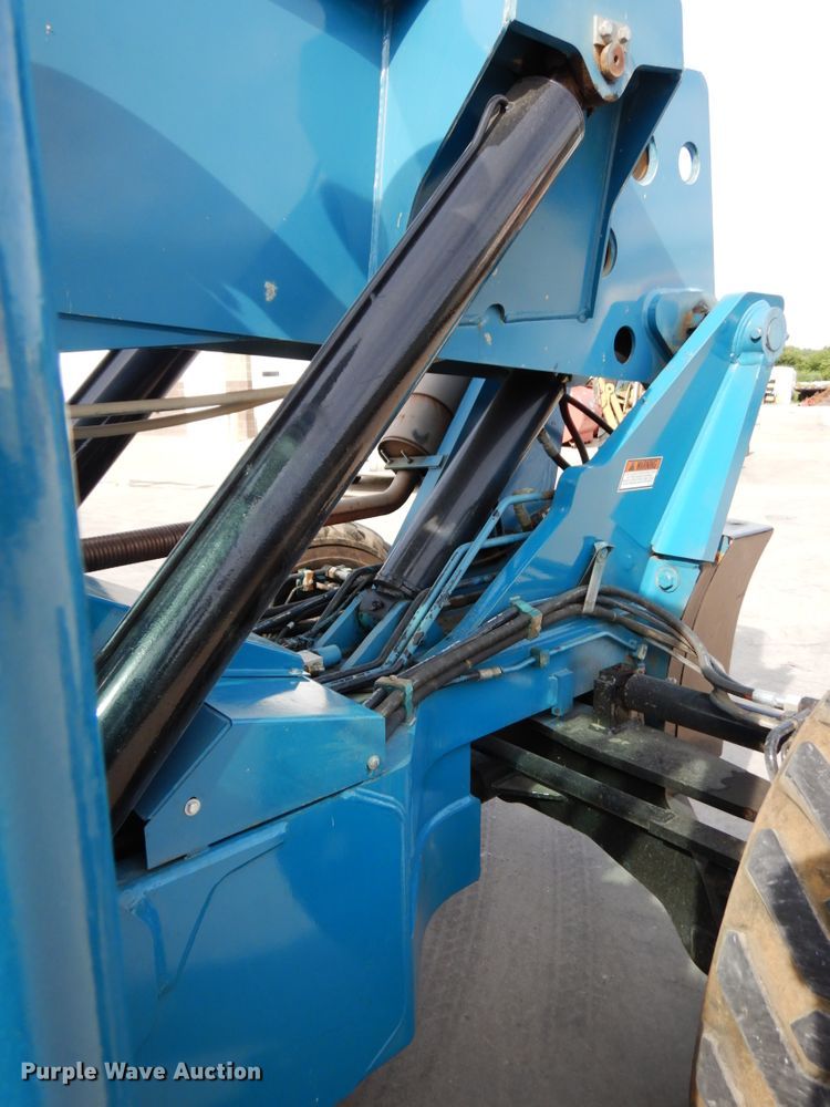 image for item DH6510 2003 Gradall 534D9-45  telehandler