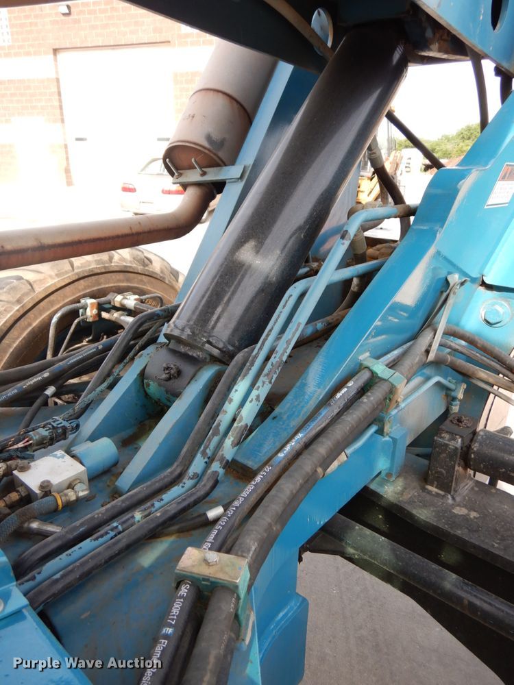 image for item DH6510 2003 Gradall 534D9-45  telehandler