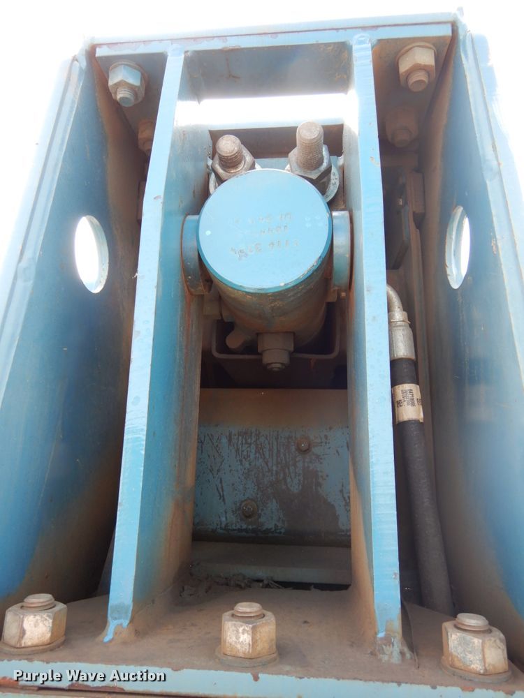 image for item DH6510 2003 Gradall 534D9-45  telehandler