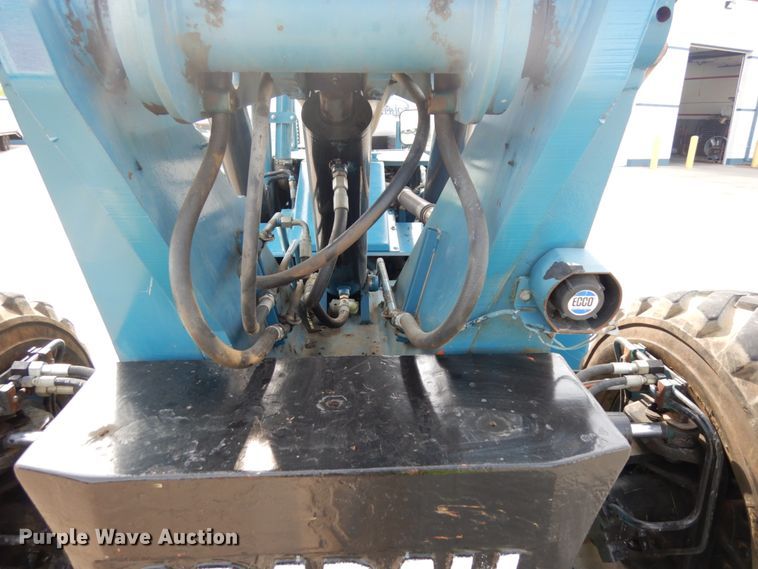 image for item DH6510 2003 Gradall 534D9-45  telehandler