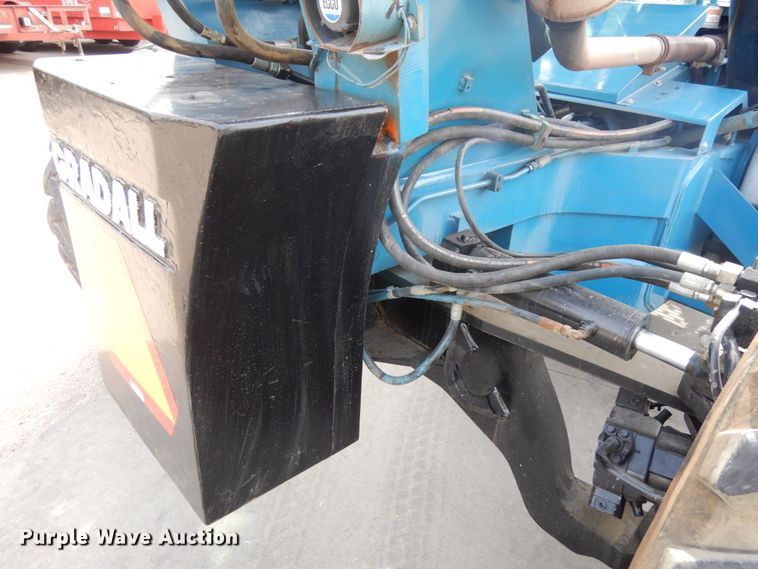 image for item DH6510 2003 Gradall 534D9-45  telehandler