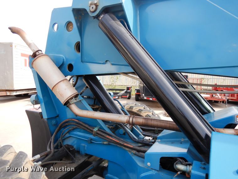 image for item DH6510 2003 Gradall 534D9-45  telehandler