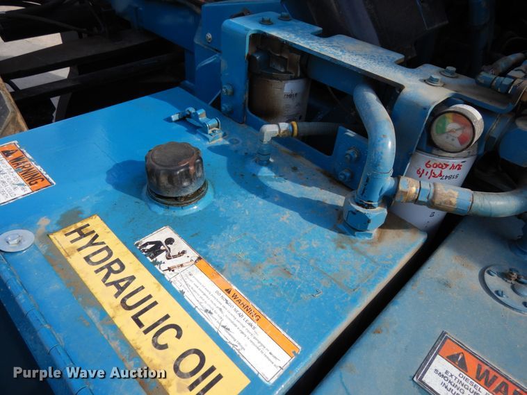 image for item DH6510 2003 Gradall 534D9-45  telehandler