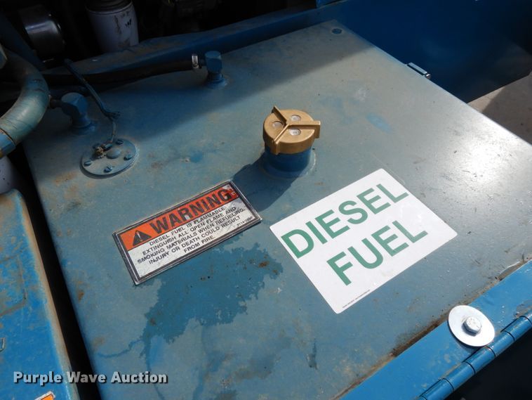 image for item DH6510 2003 Gradall 534D9-45  telehandler