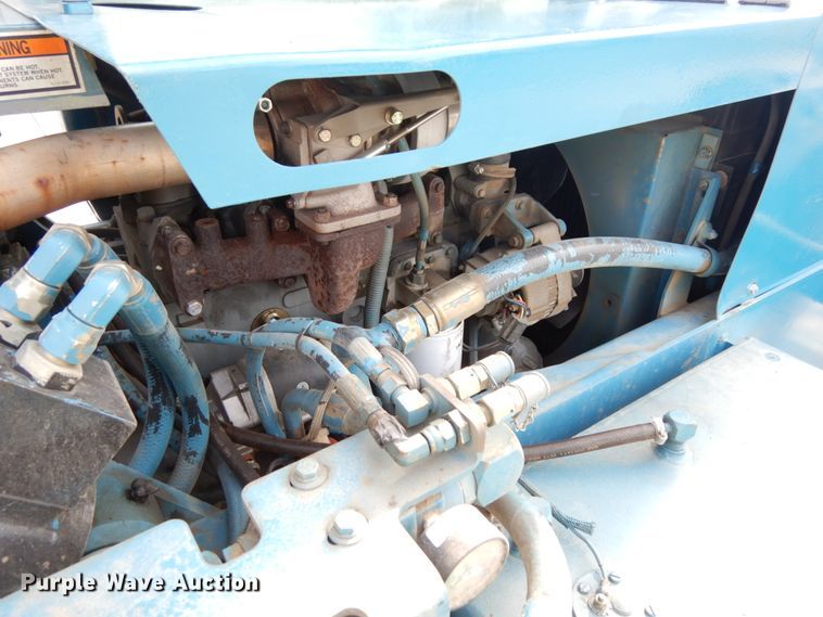 image for item DH6510 2003 Gradall 534D9-45  telehandler