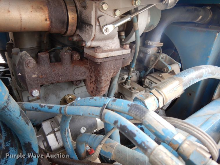 image for item DH6510 2003 Gradall 534D9-45  telehandler