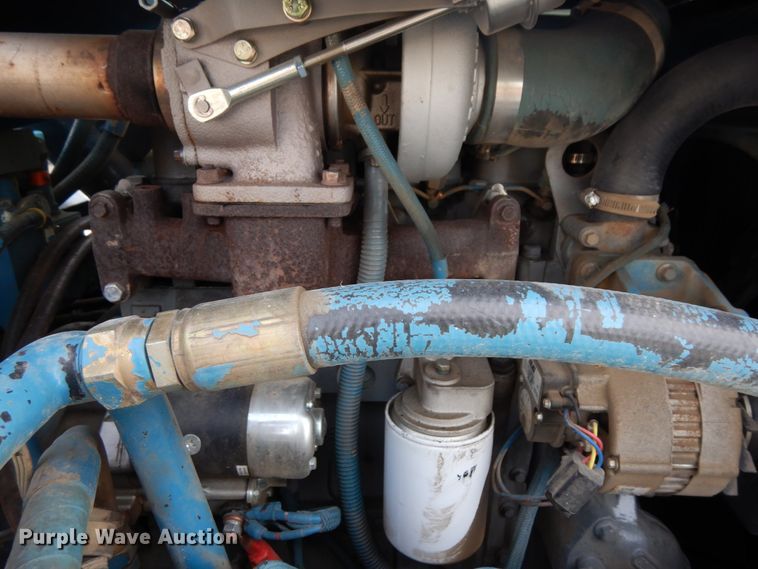 image for item DH6510 2003 Gradall 534D9-45  telehandler