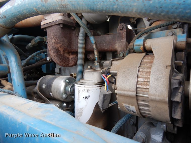 image for item DH6510 2003 Gradall 534D9-45  telehandler