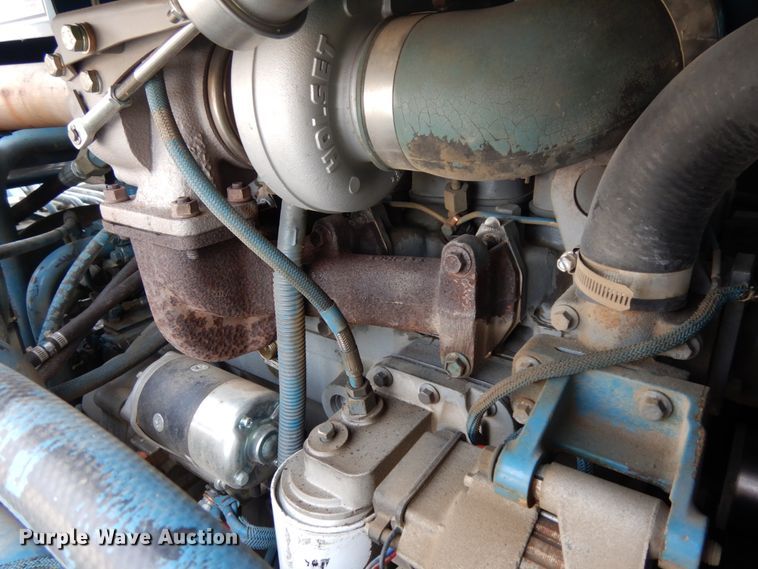 image for item DH6510 2003 Gradall 534D9-45  telehandler