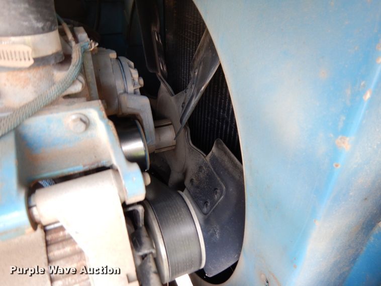 image for item DH6510 2003 Gradall 534D9-45  telehandler