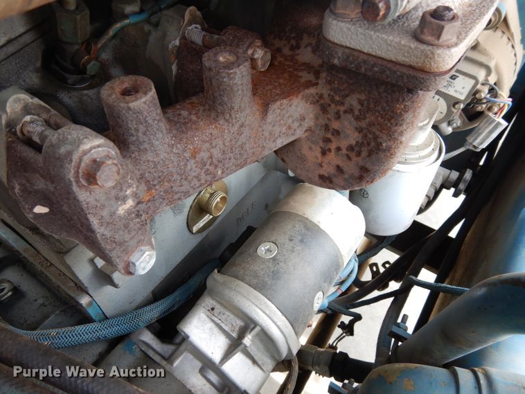 image for item DH6510 2003 Gradall 534D9-45  telehandler