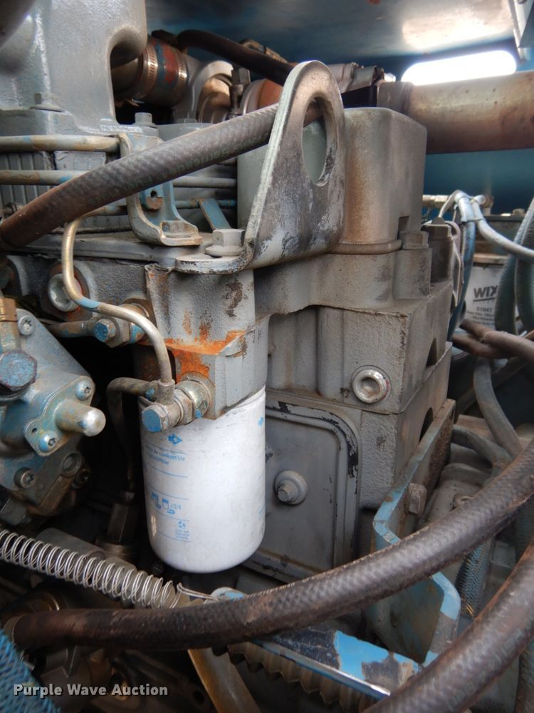 image for item DH6510 2003 Gradall 534D9-45  telehandler