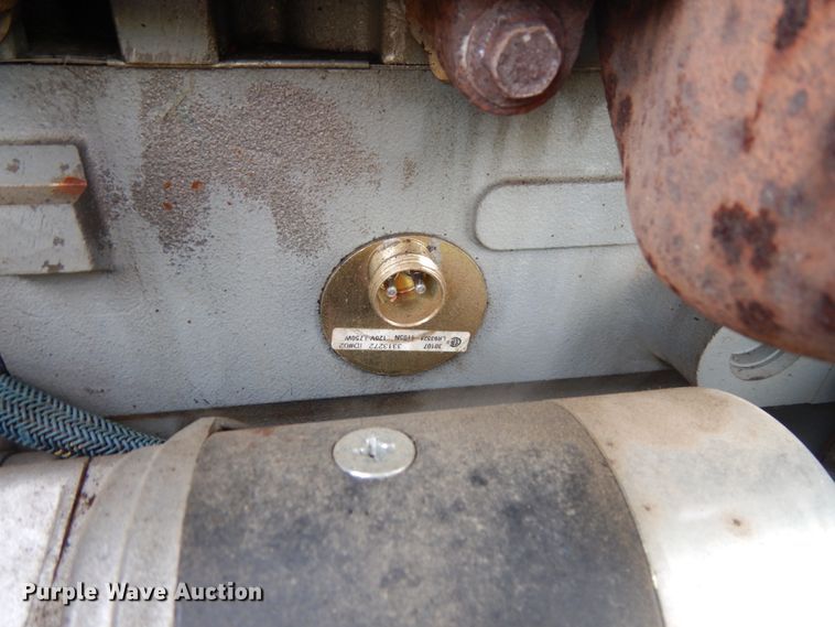 image for item DH6510 2003 Gradall 534D9-45  telehandler