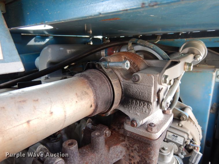 image for item DH6510 2003 Gradall 534D9-45  telehandler