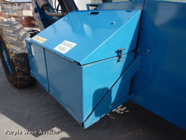 image for item DH6510 2003 Gradall 534D9-45  telehandler