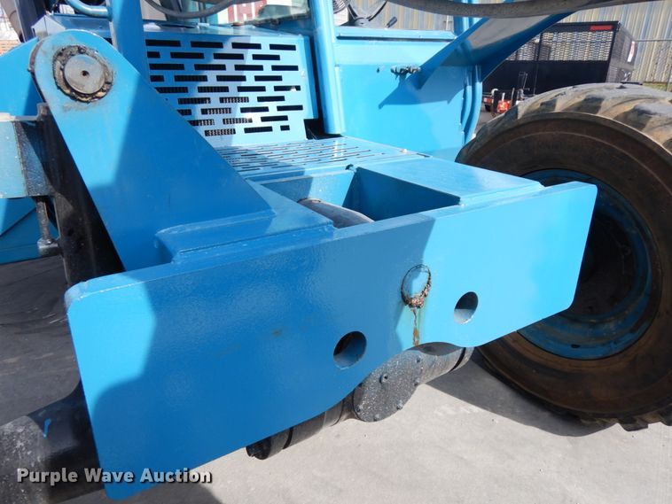 image for item DH6510 2003 Gradall 534D9-45  telehandler