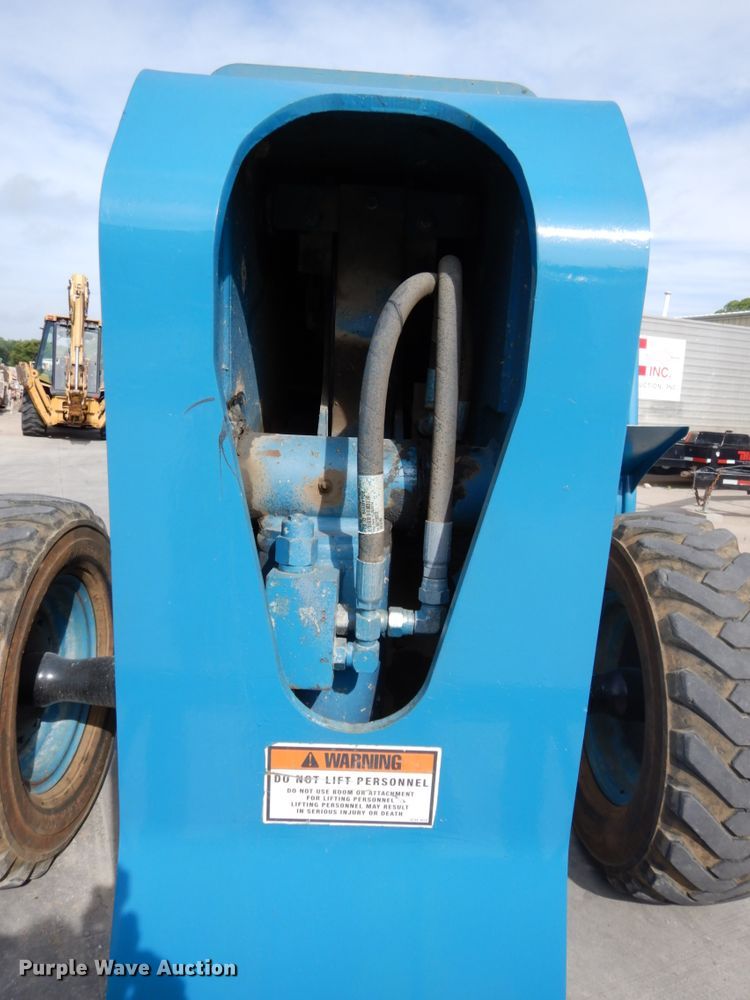 image for item DH6510 2003 Gradall 534D9-45  telehandler
