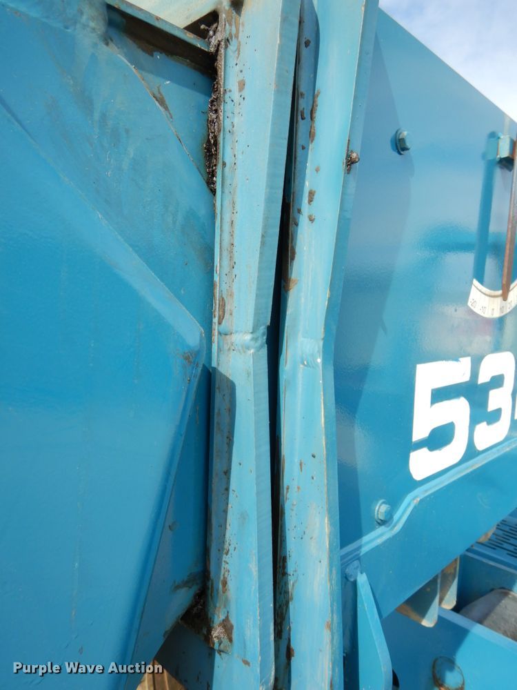 image for item DH6510 2003 Gradall 534D9-45  telehandler