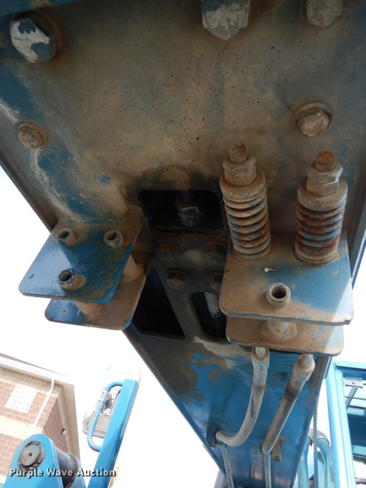 image for item DH6510 2003 Gradall 534D9-45  telehandler