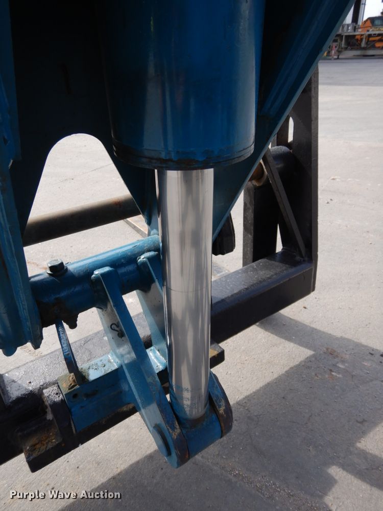 image for item DH6510 2003 Gradall 534D9-45  telehandler