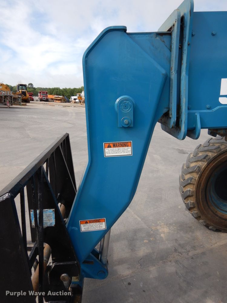 image for item DH6510 2003 Gradall 534D9-45  telehandler