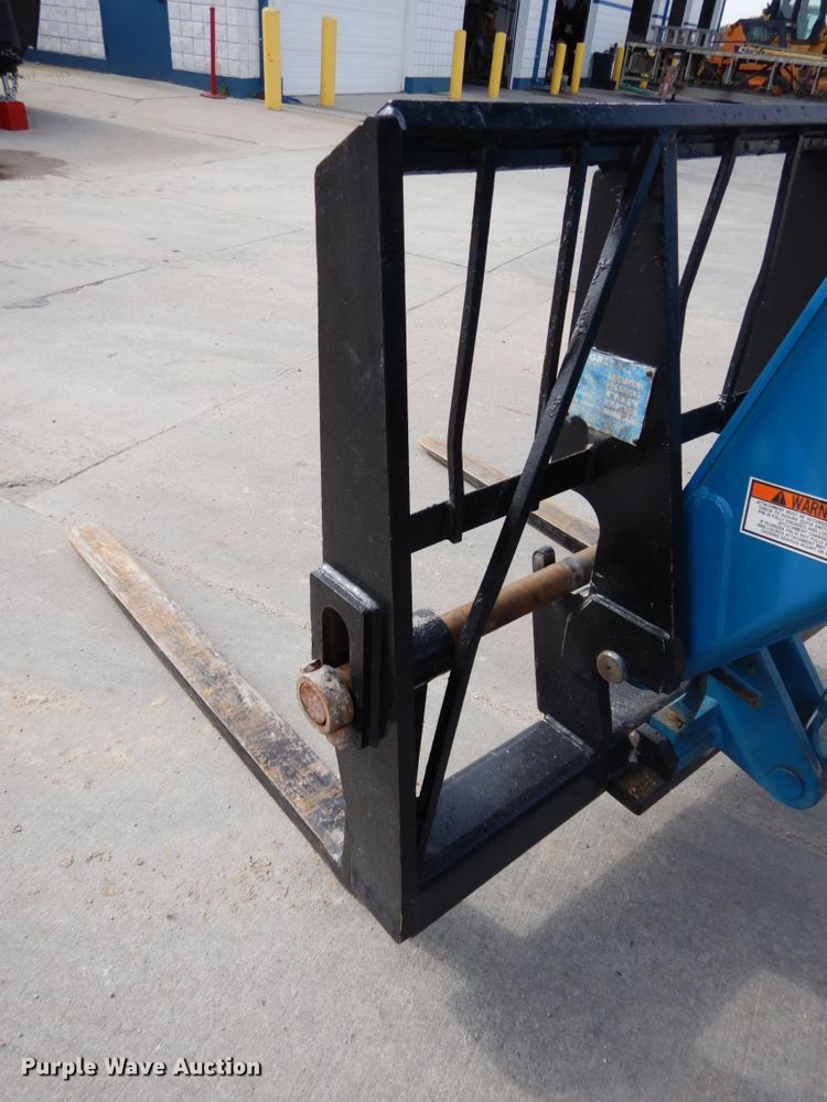 image for item DH6510 2003 Gradall 534D9-45  telehandler