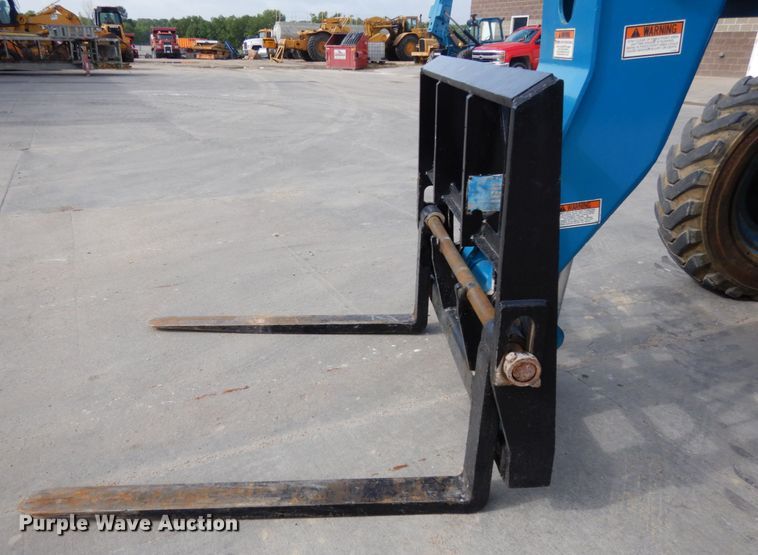 image for item DH6510 2003 Gradall 534D9-45  telehandler