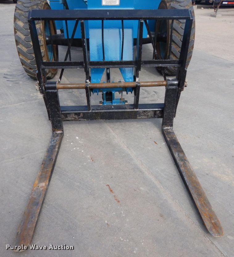 image for item DH6510 2003 Gradall 534D9-45  telehandler