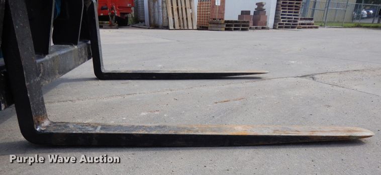 image for item DH6510 2003 Gradall 534D9-45  telehandler