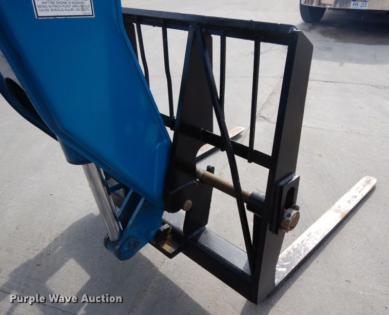 image for item DH6510 2003 Gradall 534D9-45  telehandler