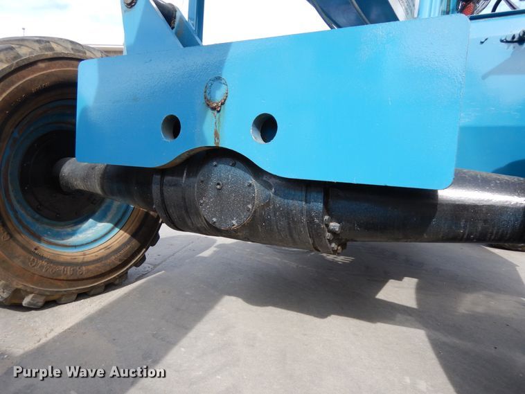 image for item DH6510 2003 Gradall 534D9-45  telehandler