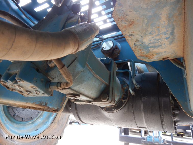 image for item DH6510 2003 Gradall 534D9-45  telehandler