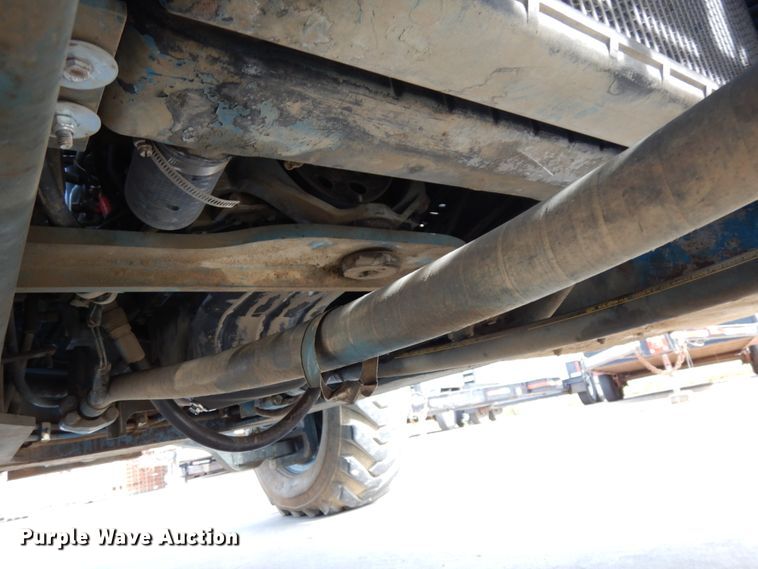 image for item DH6510 2003 Gradall 534D9-45  telehandler